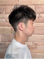 マイヘアイズグッド(My Hair is Good) メンズショート21/メンズ/ショート/フェード/刈り上げ/バーバー