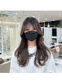 ☆透明感 大人カール30代40代50代ミルクティーベージュ☆
