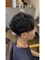 リドルヘアー 石井町店(Riddle HAIR)&nbsp;フェザーパーマ/ナチュラルパーマ/毛流れパーマ