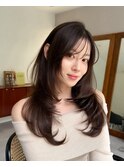 * 立川｜似合わせカットで垢抜ける