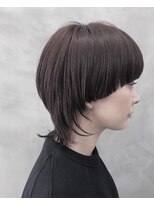 スイウ(suiu)&nbsp;ラベンダー×マッシュウルフ