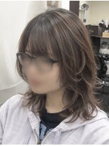 ヘアーズクレッセント(CRESCENT)&nbsp;デジタルパーマ