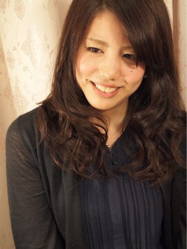 ダミアンハースト(D harst) 大人なナチュラルカール♪