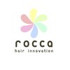 ロッカ ヘアーイノベーション(rocca hair innovation)のお店ロゴ