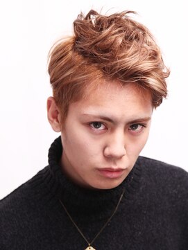 アビエント(Abientot) 爽やか７：３ショート