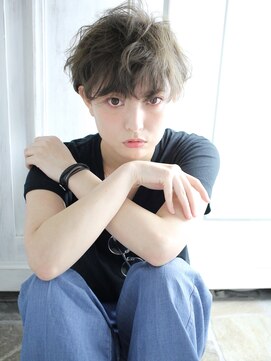 ペイジス(Pages) モノッシュ☆ショート