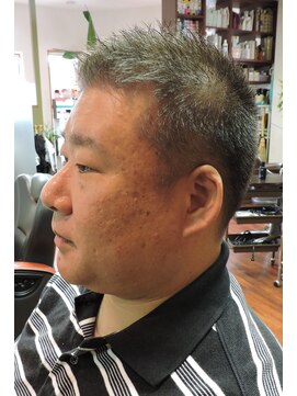 ユニサロンクボタ ベリーショート