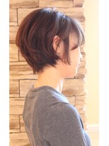 大人女性・３０代・４０代ノームコアショート