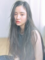 バイオレット 表参道店(Violet) 【Violet】スポンテニアスカラーはネイビーグレーアッシュ♪