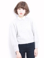 イリス(Iris.)&nbsp;セピアグレージュボブ★