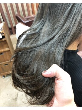 キー(kｅｙ) オリーブアッシュ☆