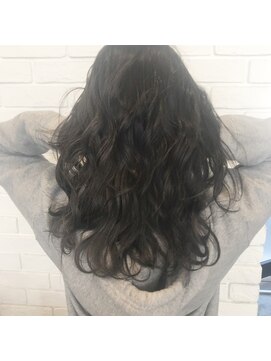 リリ(Riri) ダークプラチナムグレー