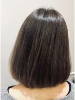長めボブ☆銀座美容室