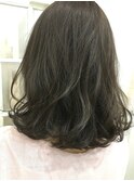 【美艶カラー×マットグレージュ】【水越】