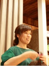 ヘアー アビッシュ hair abish&nbsp;SANAE 