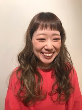 美容室 スタジアム(Stadium) グラデーションカラー