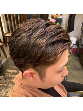 カットスタジオ フタバ(FUTABA) ★簡単流しスタイル★