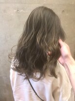 キー(kｅｙ)&nbsp;アッシュベージュ