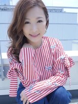 セシルヘアー 広島駅前店(Cecil hair)&nbsp;大人可愛いマーメイド