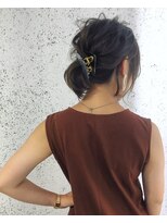 スティードトーキョー(Steed Tokyo)&nbsp;抜け感カジュアルポニー【steed/立川】