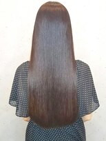 ジーナ(JINA) ◆失敗しない！グレイカラー 白髪染め 髪質改善カラー♪