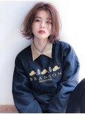 甘辛MIXラフカールボブ☆