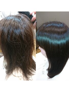 ウノプリール 京橋店(uno pulir) ソヴァールストレート