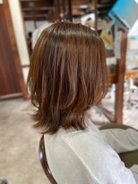 ヤソ(yaso)&nbsp;ウルフスタイル ローレイヤーver