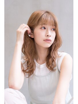 アメリ 新宿(Ameri) Ameri シアーベージュ イルミナカラー 【新宿】