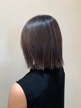 ヘアー デザイナーズ サロン アヴァンセ(HAIR DESIGNER'S SALON AVANCE) ☆シルバー系カラー☆