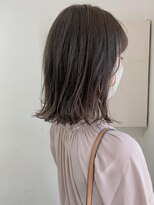 キャンバス バイ ネオリーブ 横浜西口(Canvas by neo.)&nbsp;ボブレイヤー 肌のトーンが1つ上がるカラー