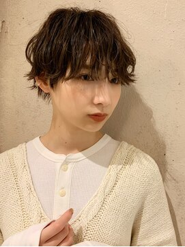 ラヴィズム 長岡店(LUVISM) カット