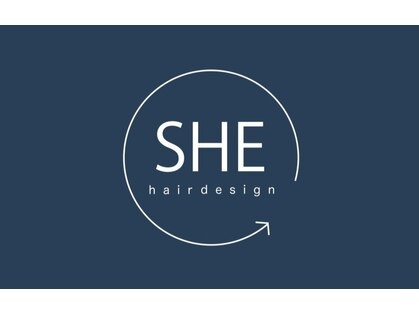 「SHE」　hair design 【シーヘアデザイン】