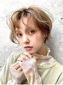 ゆるふわエアリーショートボブ
