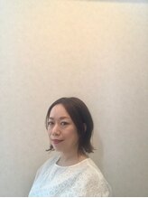 ヘアーサロン ポルト(hair salon Porto) 深谷 千晴