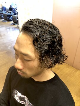 ノワール(NOIR) 大人メンズボブ