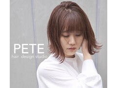 PETE hair design studio【ペテ ヘアーデザインスタジオ】