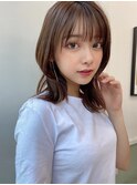 【HONEY渋谷】小室 愛されモテくびれミディアム
