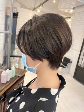 ナンバーナイン 札幌大通(NUMBER NINE) 【 大人short 】