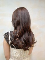 アンククロス 表参道(ANKH CROSS)&nbsp;アッシュブラウン