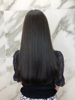 シエラ 心斎橋(CIERA.)&nbsp;CIERA.ブラックヘア×髪質改善