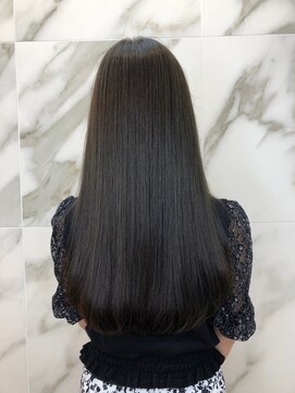 シエラ 心斎橋(CIERA.) CIERA.ブラックヘア×髪質改善