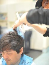 チップヘアー(Tiphair)