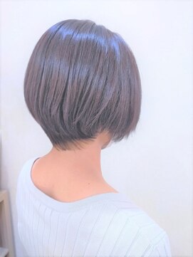 カラールームココ(color room COCO) 春おすすめショートボブ