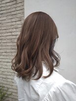 ミント バイ フォルテ(mint by FORTE)&nbsp;ベージュカラー