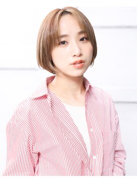 トロン(tronc) 大人可愛い20代30代40代アースカラー B2