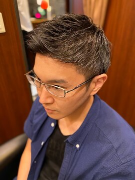 ヒロギンザ 御徒町店(HIRO GINZA) 夏◎ジェットモヒカン