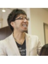 ヘアメイク アーチ(hair make A RCH)&nbsp;中村 誠