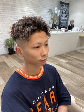 ダンパチバイケンジ(Danpachi by KENJE) ☆