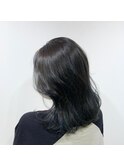 艶カラー　ヌナボブ チャンモリ ボブルフ